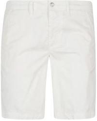 Re-hash - Bermudas chino de algodón - Lyst