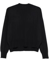 Daniele Fiesoli - Crew-Neck Merino Sweater - Lyst