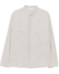 Forme D'expression - Jacke Mit Cloque-Effekt - Lyst