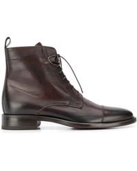 SCAROSSO - Stivali Stringati - Lyst