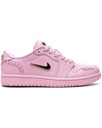 Nike - Air 1 Low "method Of Make Perfect Pink" Sneakers - Lyst