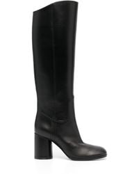 Casadei - Cleo 90mm Knee-length Boots - Lyst