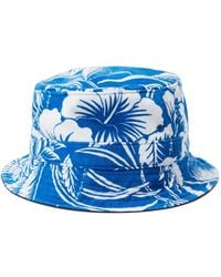 Polo Ralph Lauren - Hoed Met Geborduurde Bloemen - Lyst