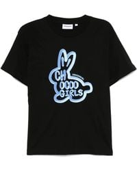 Chocoolate - Graphic-Print T-Shirt - Lyst