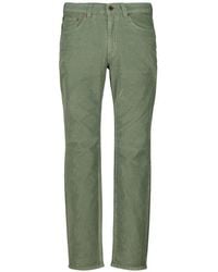 Boglioli - Pantalon Droit En Velours Côtelé - Lyst