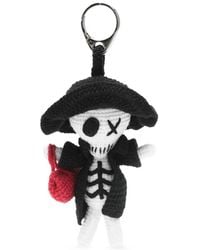 McQueen - The Doll Artie Manta Crochet Charm - Lyst