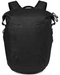 Osprey - Logo-Detail Zipped Backpack - Lyst