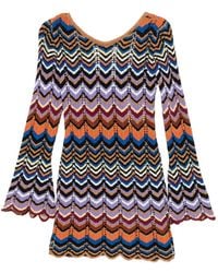 Faithfull the Brand - Sierra Mini-Jurk - Lyst