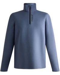 Fusalp - Top Da Sci Timothy Con Zip - Lyst