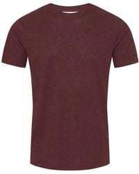 Orlebar Brown - Short Sleeve T-Shirt - Lyst