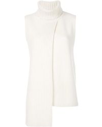 Cashmere In Love - Tania タートルネック ニットトップ - Lyst