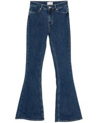 ViCOLO - Gisele Flare-Leg Jeans - Lyst