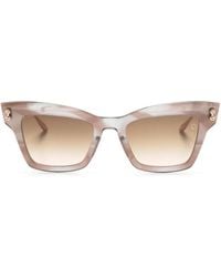 Akoni - Innes Cat Eye-Frame Sunglasses - Lyst