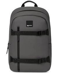 KARL LAGERFELD - Sac À Dos En Cuir Artificiel Enduit - Lyst