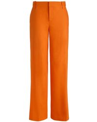 Alice + Olivia - Tailored Trousers - Lyst