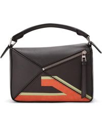 Loewe - Futurist Cat Small Puzzle Bag - Lyst