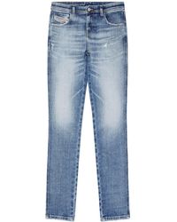 DIESEL - 2015 Babhila Skinny-Jeans - Lyst