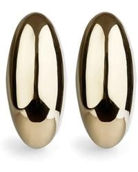 Otiumberg - Pebble Stud Earrings - Lyst