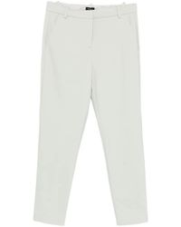 Pinko - Bello Straight Leg Trousers - Lyst