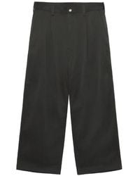 Comme des Garçons - Pleated-Detail Trousers - Lyst