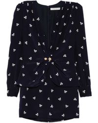 Alessandra Rich - Dresses - Lyst