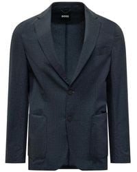 BOSS - Hanry ジャケット - Lyst