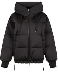 DUNO - Gevoerd Jack Met Capuchon - Lyst