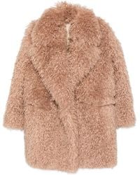 Tagliatore - 'Astrid' Coat - Lyst