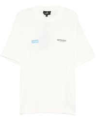 Represent - X Oasis Owners Club T-shirt - Lyst