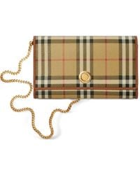 Burberry - Cross Body Bags - Lyst