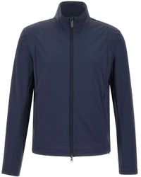 Colmar - Technical Zip-Up Jacket - Lyst