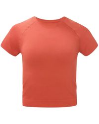 Sweaty Betty - Raglan-Sleeve T-Shirt - Lyst