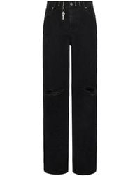 SEEN USERS - Vaqueros Chatelaine Con Efecto Envejecido - Lyst