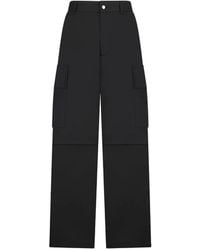 DARKPARK - Saint Cargo-Pockets Trousers - Lyst