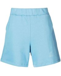 Opening Ceremony - Pantalones cortos de chándal con logo bordado - Lyst