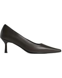 12 STOREEZ - Pointed-Toe Pumps - Lyst