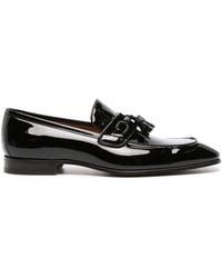 Tom Ford - Baily Loafers Met Vierkante Neus - Lyst