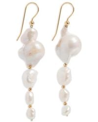 freya rose - Orecchini Pendenti Baroque - Lyst