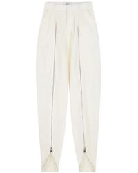 Coperni - Broek Geïnspireerd Op Sarouel En Rits - Lyst