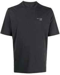 Rag & Bone - Logo-print T-shirt - Lyst