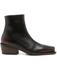 Marsèll - Ankle Boots "Tex Tex" - Lyst