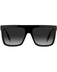 Marc Jacobs - Square-Frame Sunglasses - Lyst