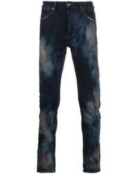Ksubi - Jeans Met Gebleekt Effect - Lyst