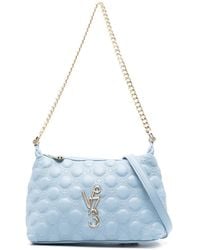 V73 - Eva Faux-Leather Tote Bag - Lyst