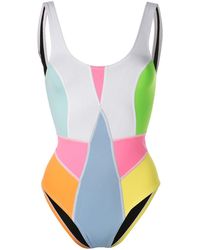 Cynthia Rowley Maillot de bain Kalleigh - Bleu