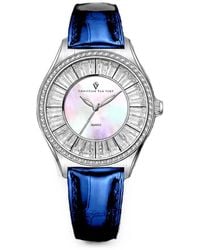 Christian Van Sant - Luna 40Mm Watch - Lyst
