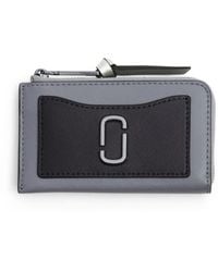 Marc Jacobs - The Top Zip Multi Wallet - Lyst