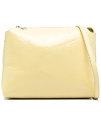 KHAITE - Borsa A Tracolla Lina Media - Lyst