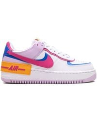 Nike - Air Force 1 Shadow Sneakers - Lyst