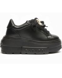 Casadei - Sneakers Nexus Con Suola Rialzata - Lyst